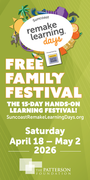 Suncoast Remake Learning Days
